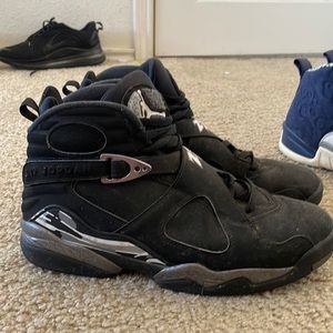 Jordan 8 Chrome Mens Size 12